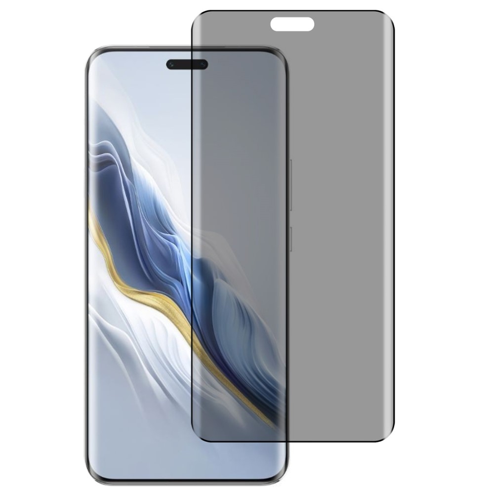 3D adatvédelmi teljes képernyő edzett üveg a Honor Magic 7 Pro 5G-nél