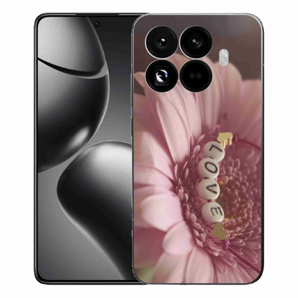 Gél borítás mmCase a Xiaomi 15T Pro számára - függő szeretet