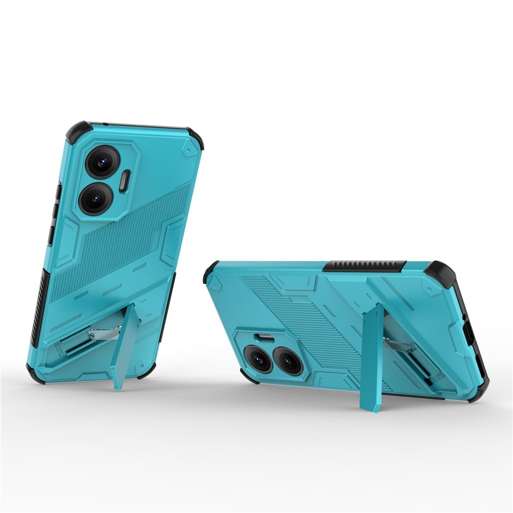 Tartós borító Xiaomi Poco F7 5G - világoskék