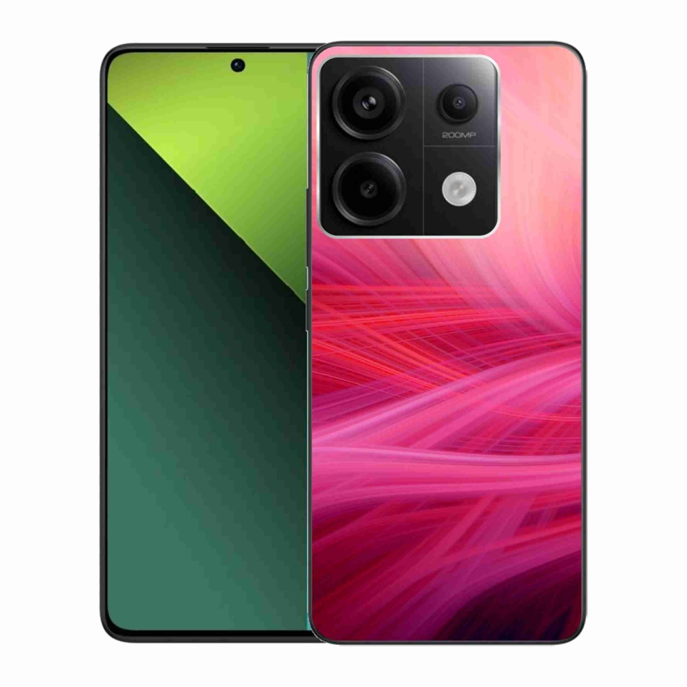 Gél borítás mmCase for Xiaomi Redmi Note 13 Pro 5G/Poco X6 5G - kivonat 13