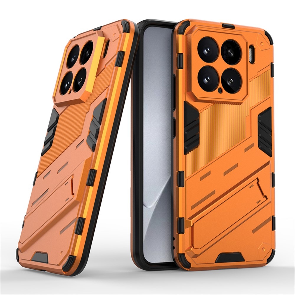 Armory tartós borító Xiaomi 15 - narancssárga