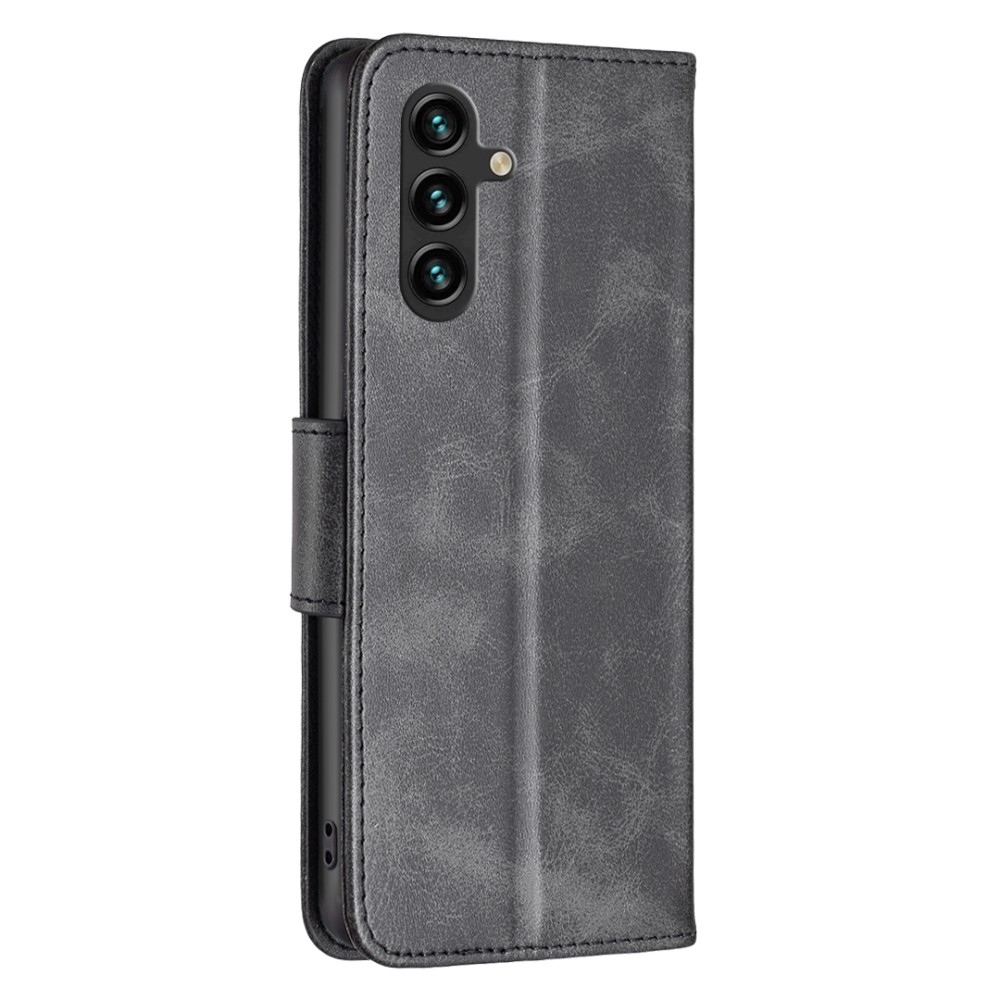 Könyvecske tok Samsung Galaxy A26 5G - fekete