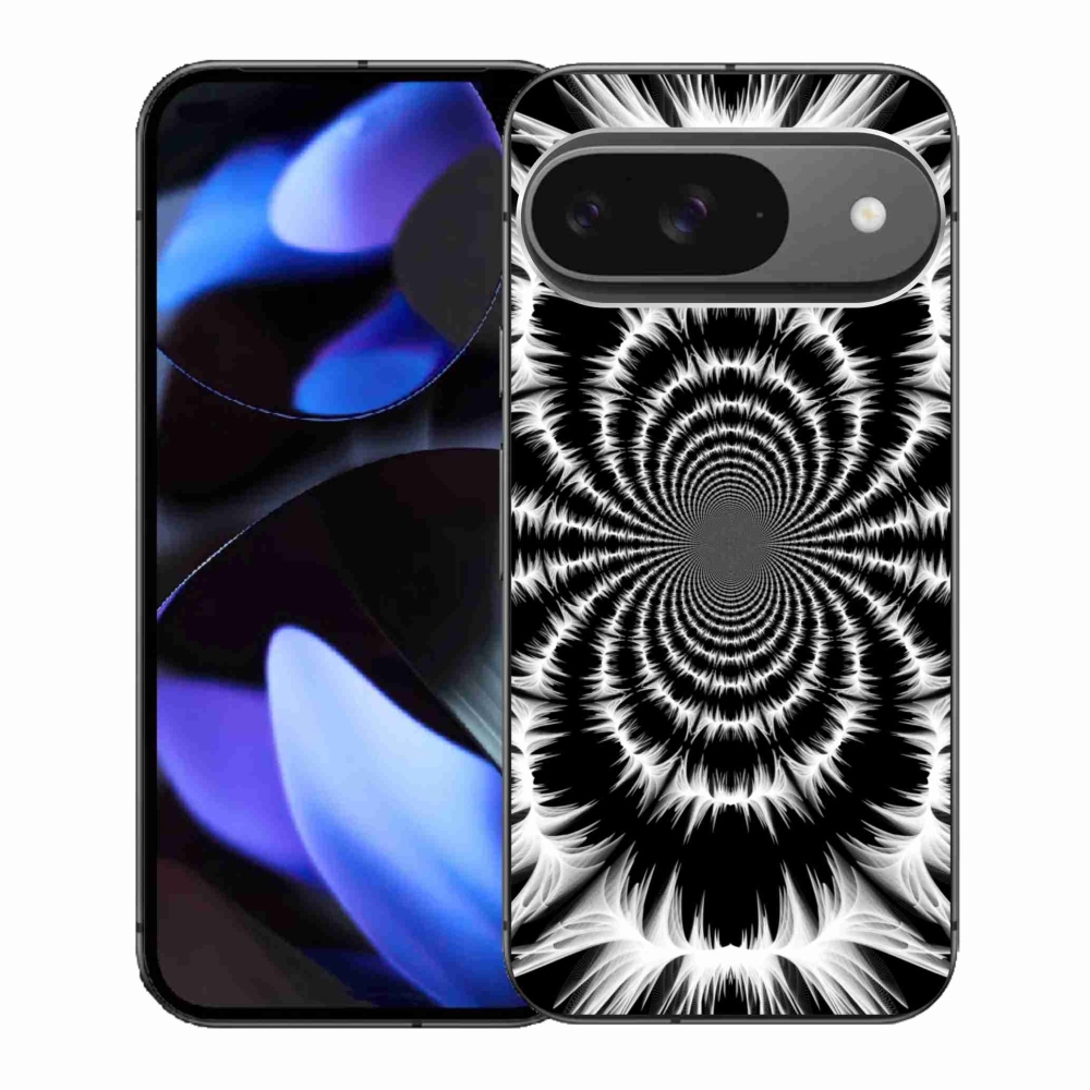 Gél borítás mmCase a Google Pixel 9/9 Pro számára - kivonat 23