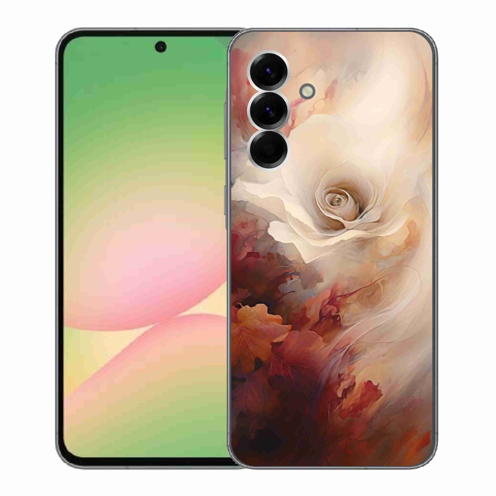 Gél borítás mmCase Samsung Galaxy A56 5G - absztrakt motívum 9