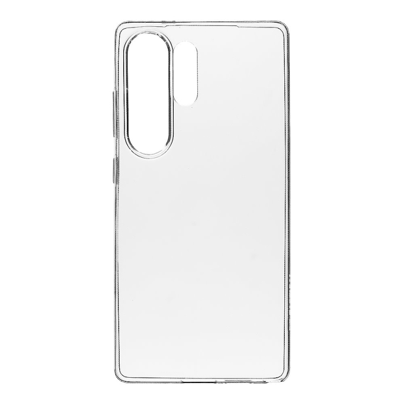 Taktikai TPU borítás Samsung Galaxy S25 Ultra átlátszóhoz