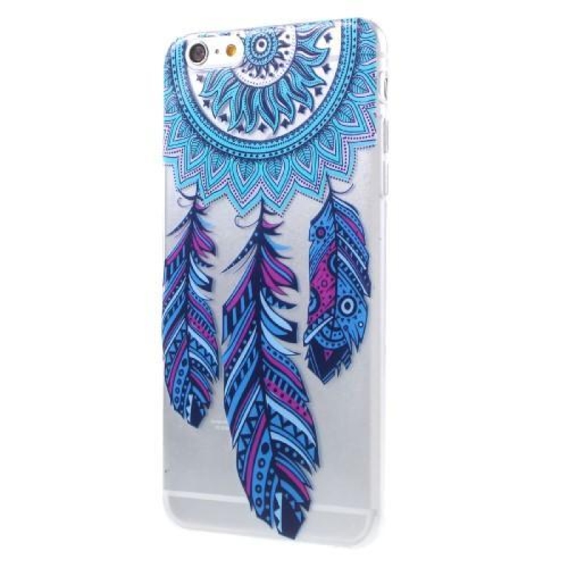 Backy zselés tok iPhone 6 Plus és iPhone 6s Plus készülékhez - álmodozás