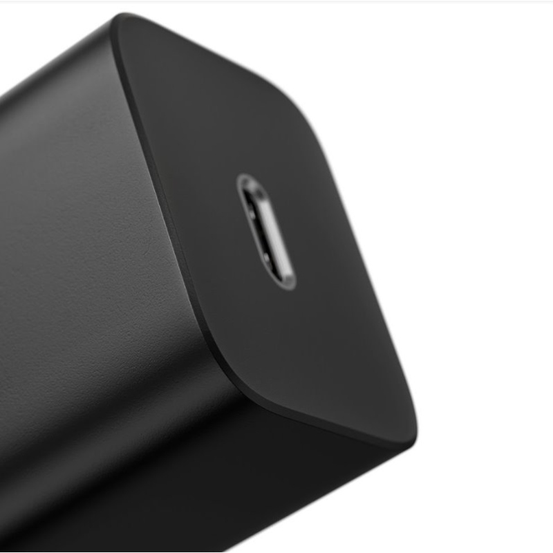 Baseus CCSUP-B01 Super Si gyorstöltő USB-C 20W Fekete
