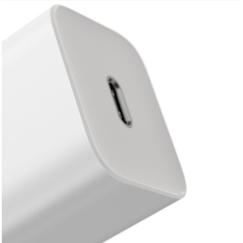 Baseus CCSUP-B02 Super Si gyorstöltő USB-C 20W Fehér