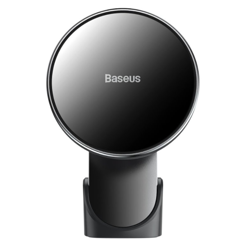 Baseus WXJN-01 Big Energy autós tartó vezeték nélküli töltéssel Fekete