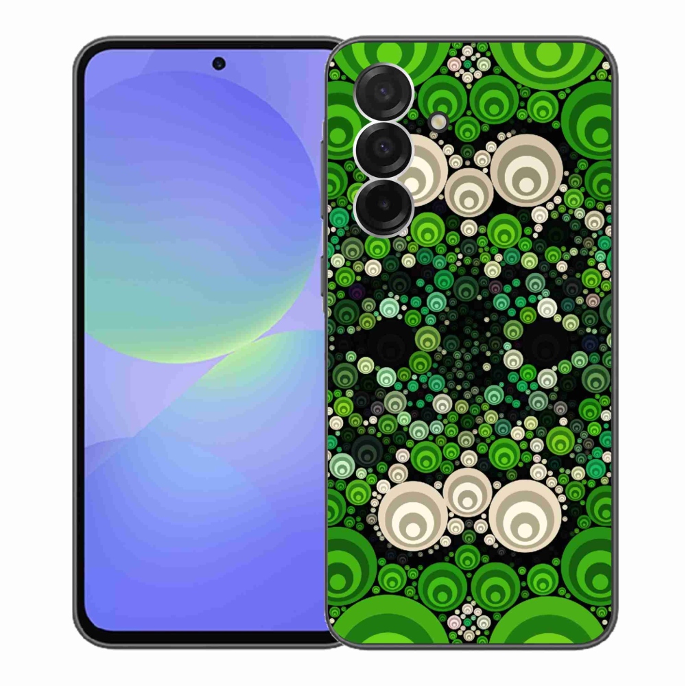 Gél borítás mmCase Samsung Galaxy A36 5G - absztrakt motívum 11