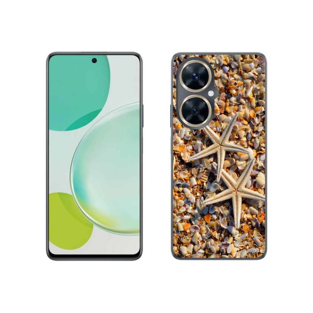 Gél borítás mmCase a Huawei Nova 11i készülékhez - tengeri csillag