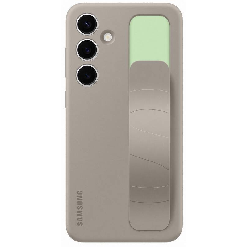 EF-GS926CUE Samsung Standing Grip Cover for Galaxy S24+ Taupe