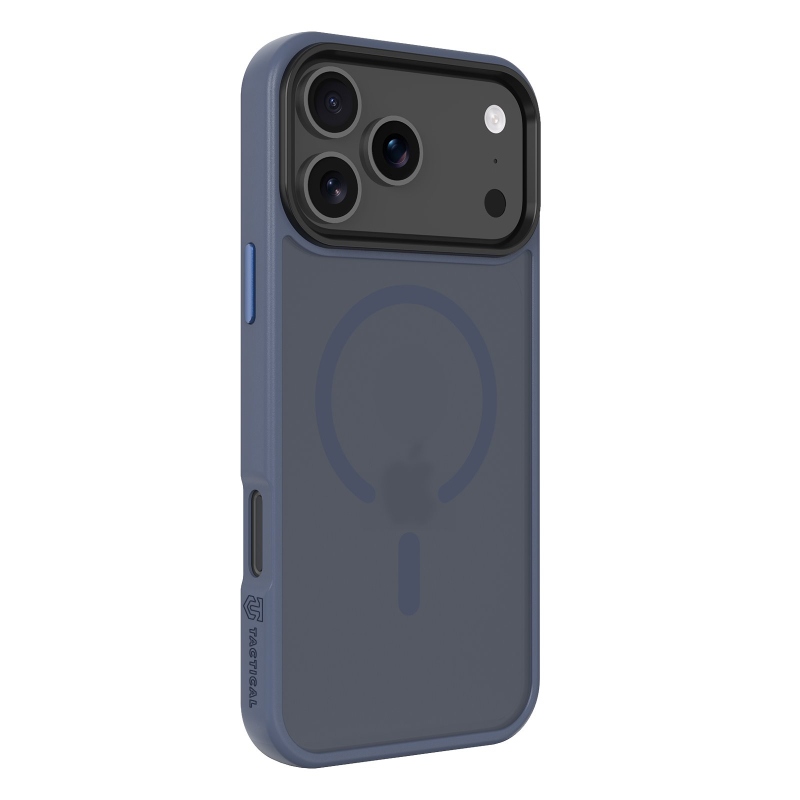 Taktikai MagForce Hyperstealth védőburkolat iPhone 17 Pro Max készülékhez Mélykék