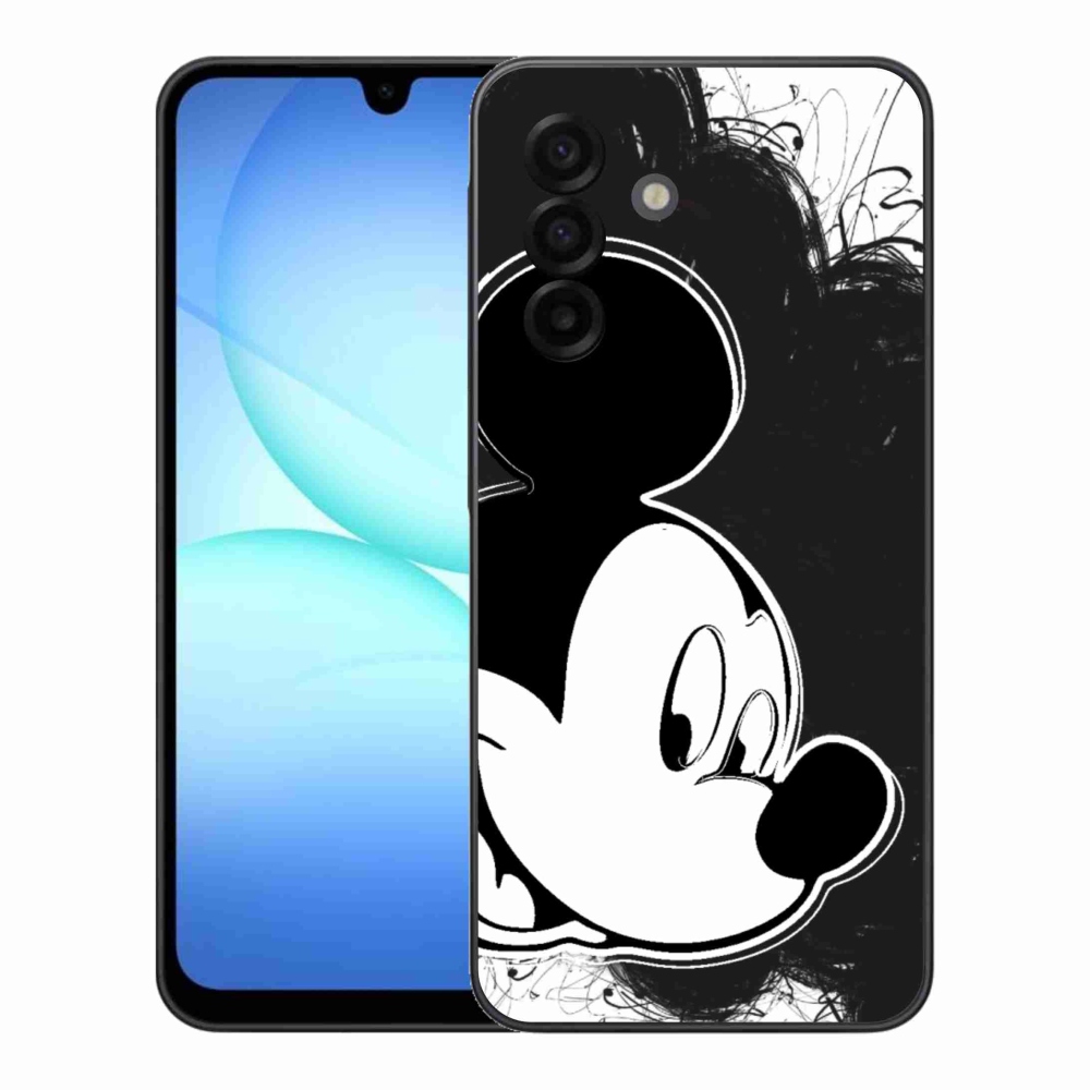 Zselés borítás mmCase Samsung Galaxy A17 5G - mickey egér 1
