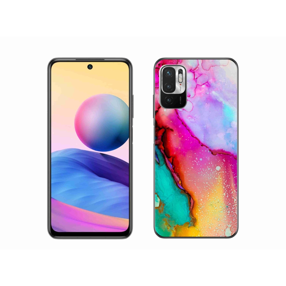 Gél borítás mmCase a Xiaomi Poco M3 Pro/5G számára - kivonat 24