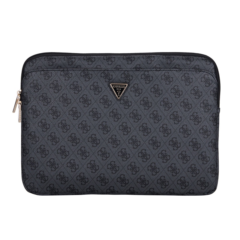 Guess PU 4G háromszög logós borító notebookhoz 14
