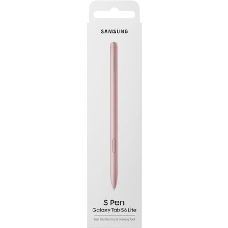 EJ-PP610BPE Samsung Stylus S Pen toll Galaxy S6 Lite-hoz rózsaszínű