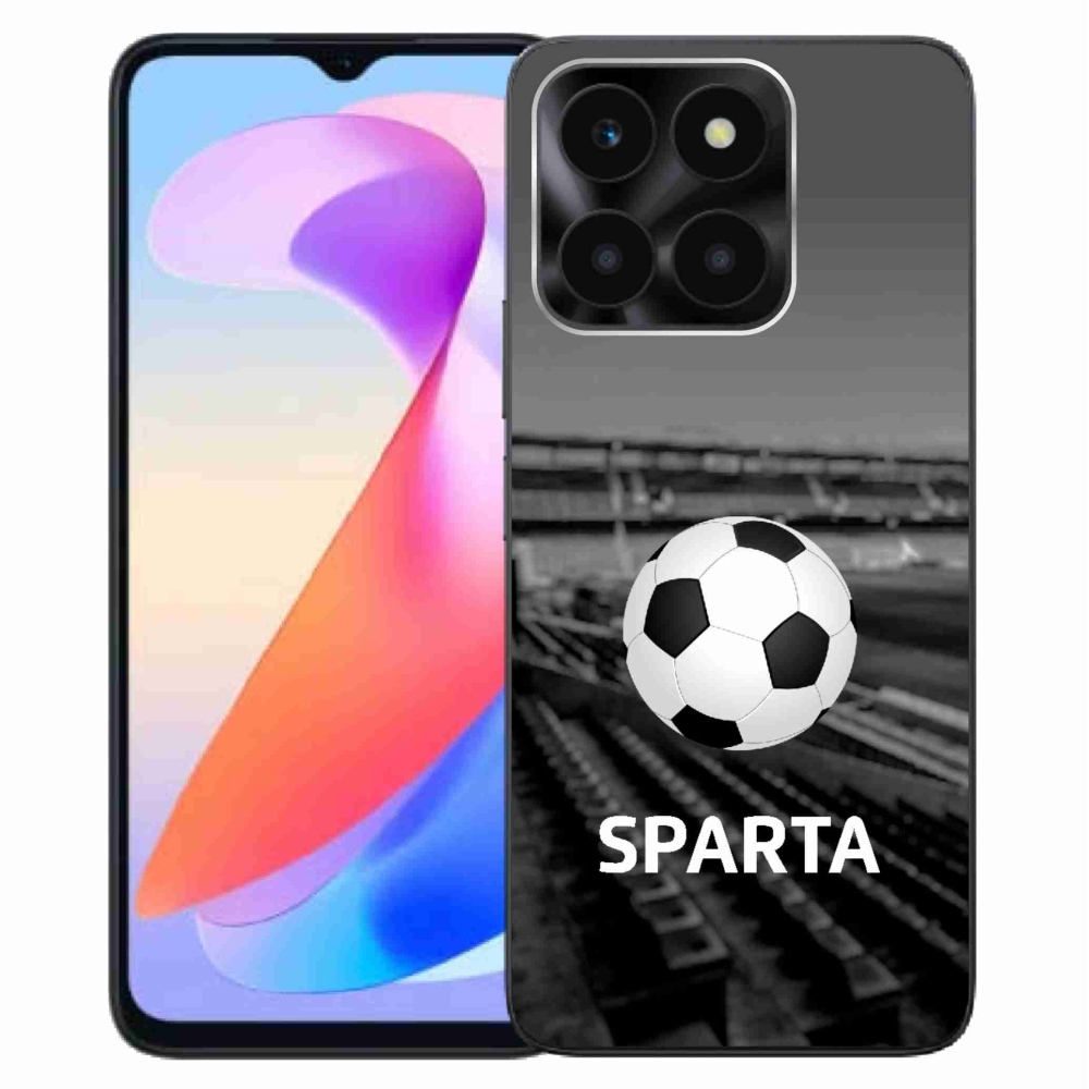 Zselés borítás mmCase a Honor X6a készülékhez - Sparta 2