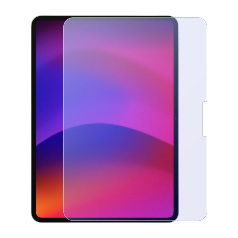 Nillkin edzett üveg V+ Kék fény elleni 0,33 mm-es üveg iPad Pro 11 2024-hez