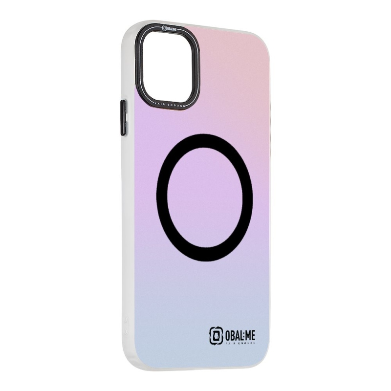 COVER:ME HoloMag borító az Apple iPhone 11 készülékhez Fekete