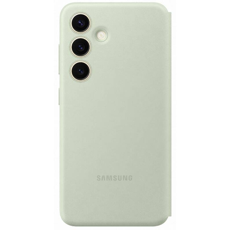 EF-ZS921CGE Samsung Smart View tok a Galaxy S24 készülékhez Világoszöld