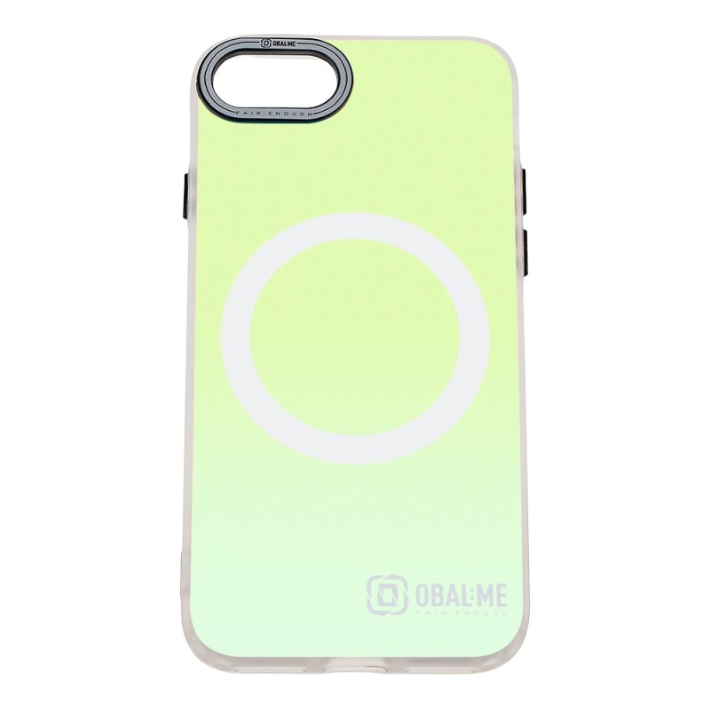 COVER:ME HoloMag borító az Apple iPhone 7/8/SE2020/SE2022 készülékhez Fehér