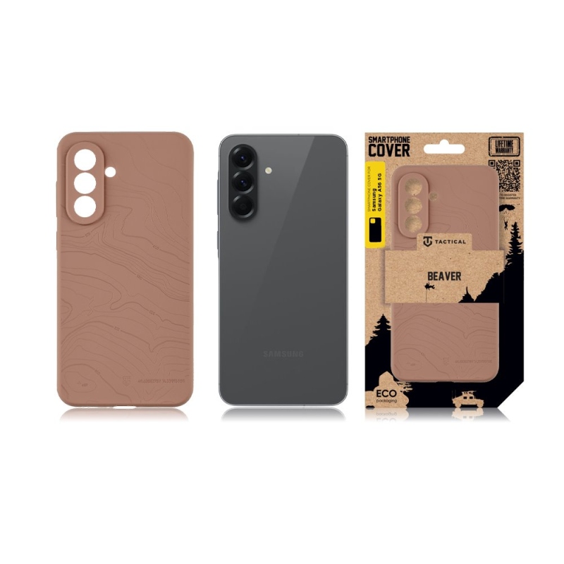 Taktikai hód borító Samsung Galaxy A56 Fly Moose számára