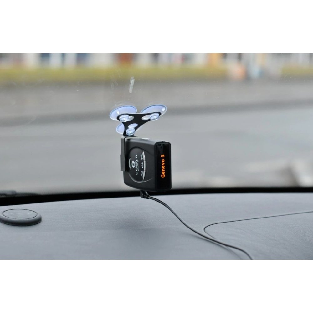 Genevo ONE S radardetektor