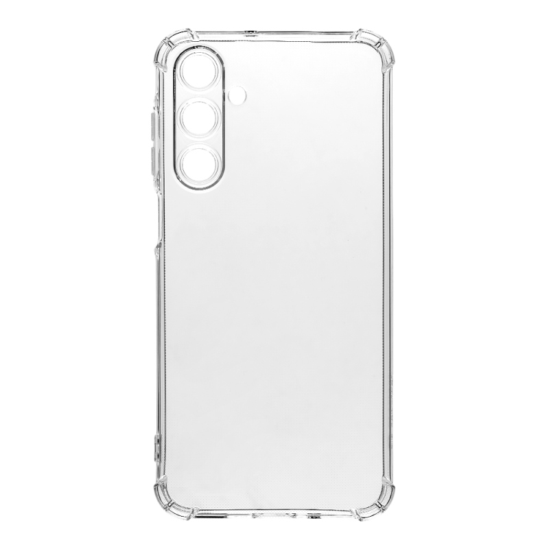Taktikai TPU Plyo borító Samsung Galaxy A16 5G átlátszóhoz