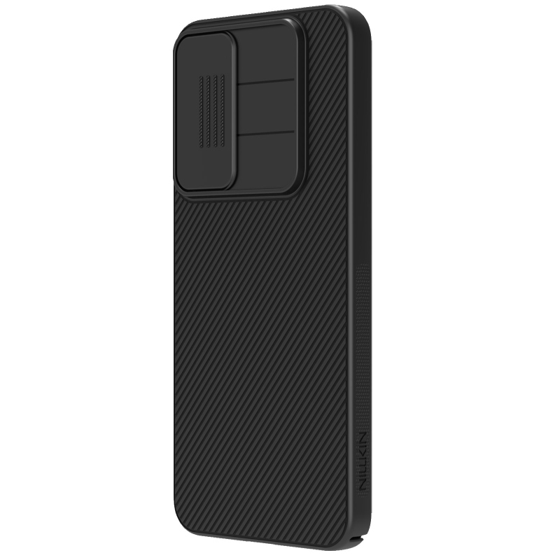 Nillkin CamShield hátlap Samsung Galaxy A16 4G/5G fekete