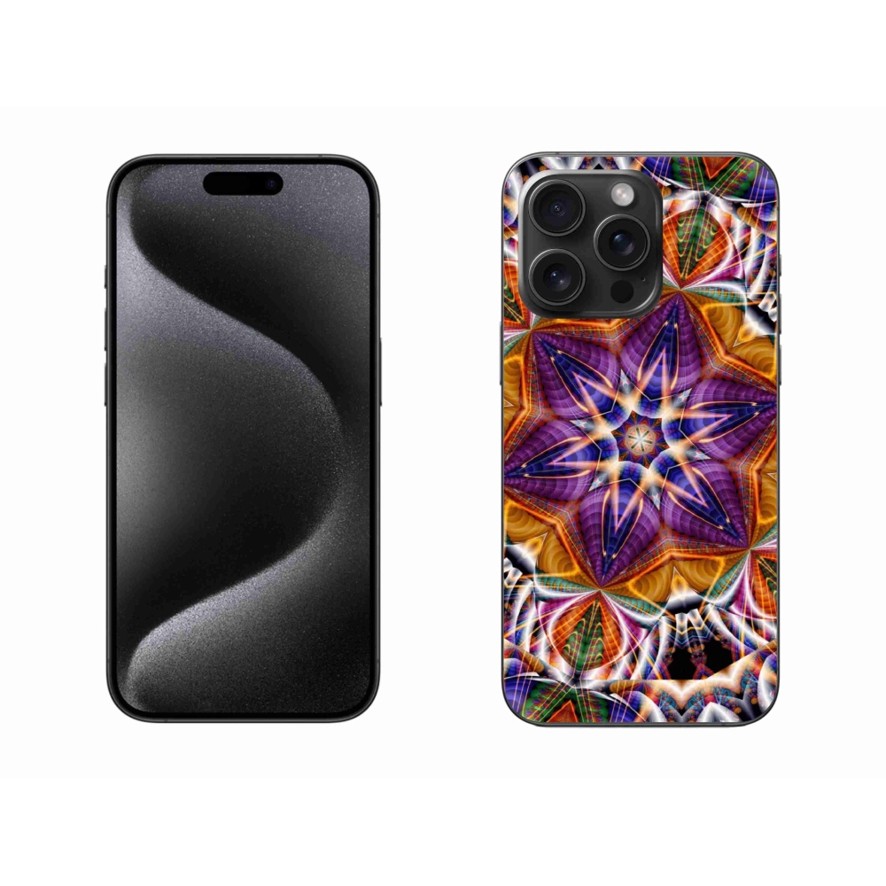Zselés borítás mmCase iPhone 15 Pro Max készülékhez - kivonat 6