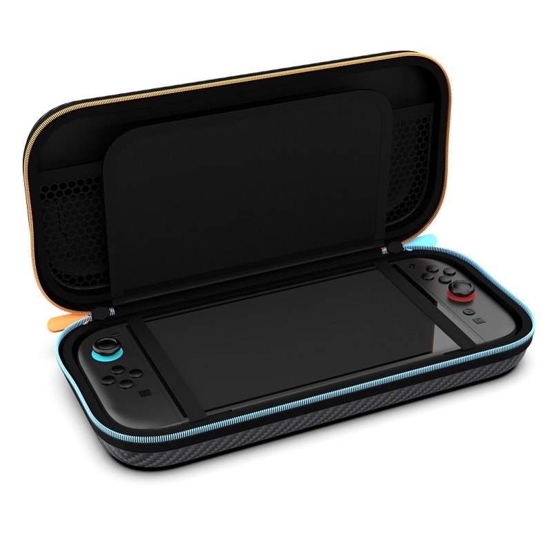 iPega SW2005A Védőtok Nintendo Switch 2 fekete színhez