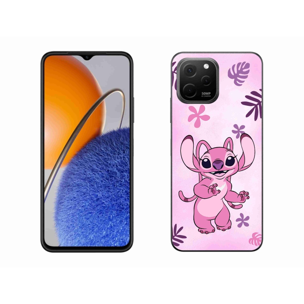 Gél borítás mmCase a Huawei Nova Y61 készülékhez - öltés 3