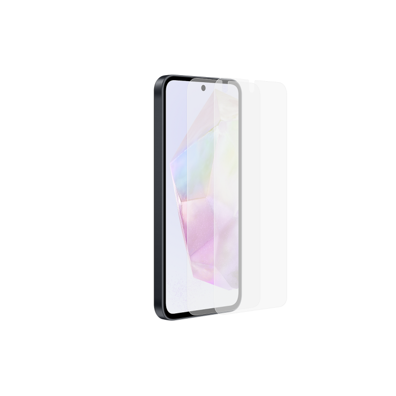EF-UA356CTE Samsung védőfólia Galaxy A35 5G átlátszó fóliához