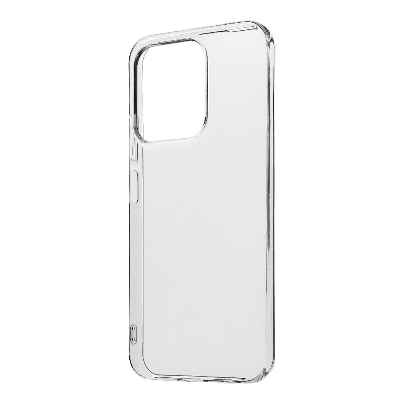 COVER:ME TPU Cover for Xiaomi Redmi 15C 4G/5G átlátszó