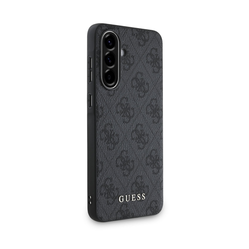 Guess 4G hátlap Samsung Galaxy A56 szürke