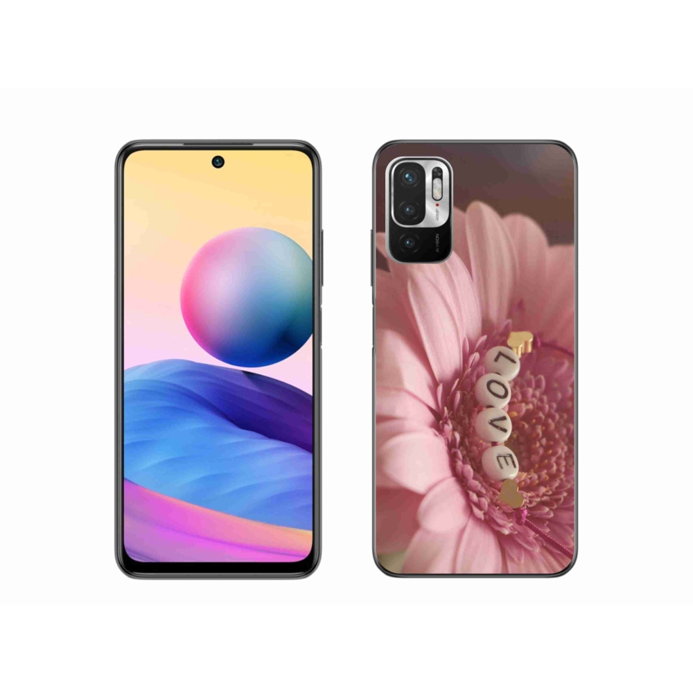 Gél borítás mmCase a Xiaomi Poco M3 Pro/5G számára - medál szerelem