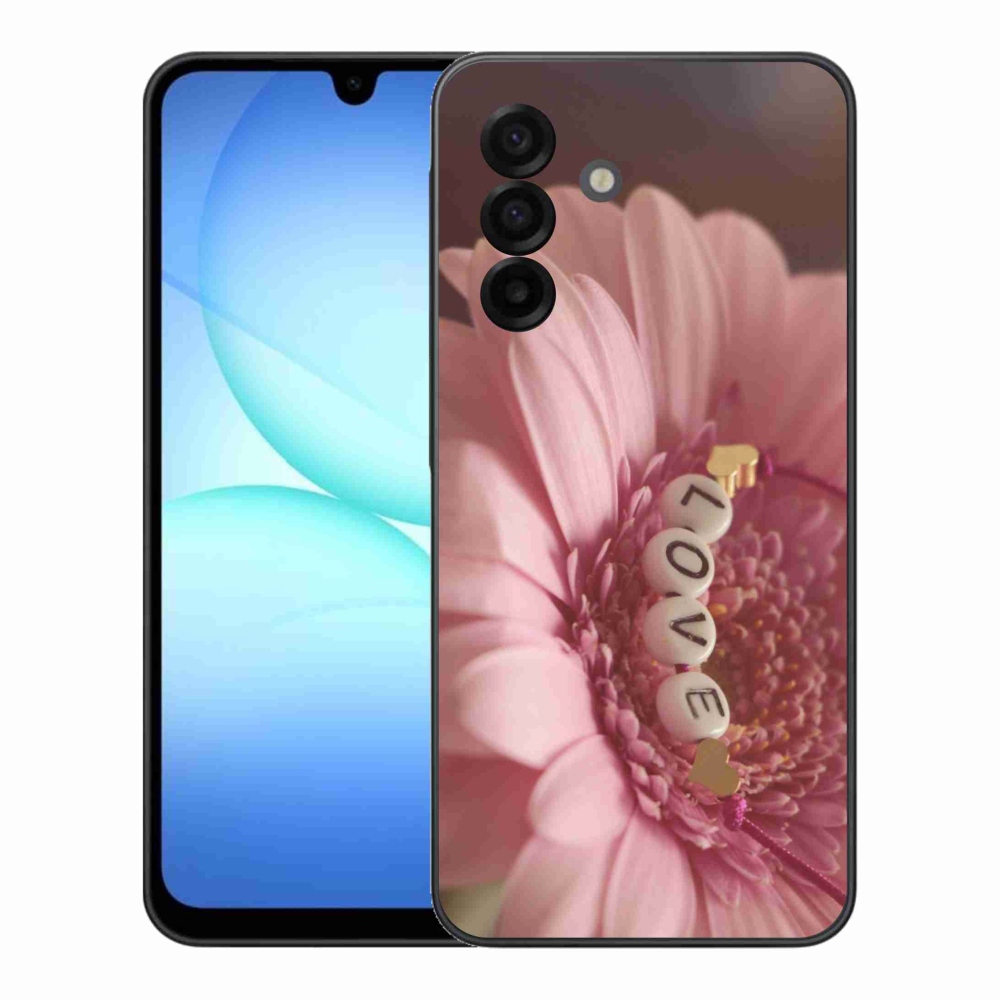 Gél borítás mmCase Samsung Galaxy A17 5G - medál szerelem