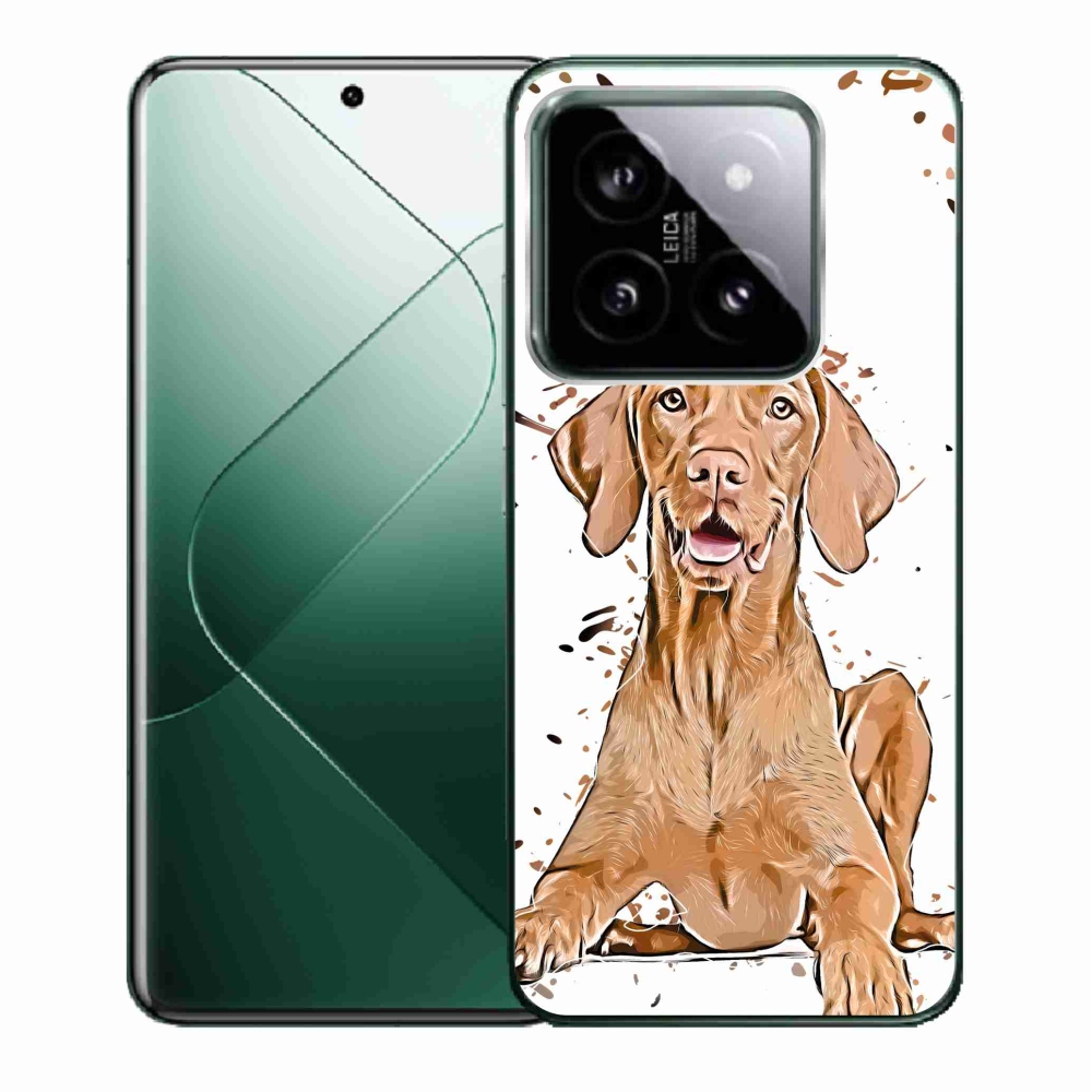 Gél borító mmCase a Xiaomi 14 - maďar számára