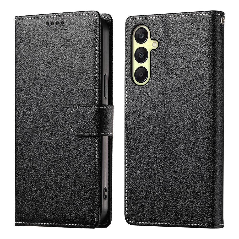 Snap book tok Samsung Galaxy A17 5G készülékhez - fekete