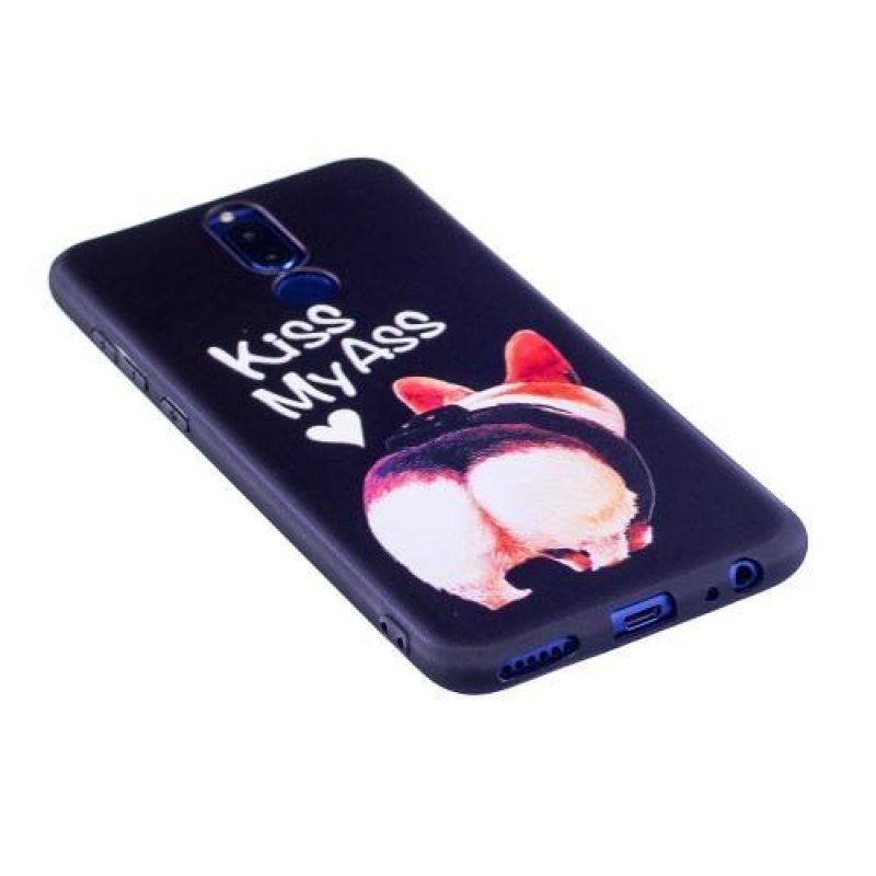 Bossi zselés tok Huawei Mate 10 Lite-hoz - malacka