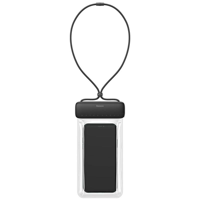 Baseus vízálló tok szürke/fekete