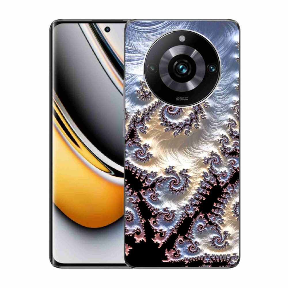 Gél borítás mmCase a Realme 11 Pro/11 Pro+ készülékhez - absztrakt motívum 22