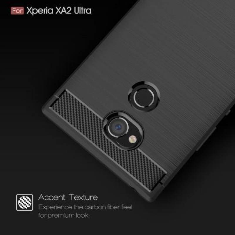 Kefegőzálló tok Sony Xperia XA2 Ultra készülékhez - piros
