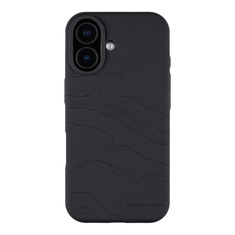 Taktikai MagForce Beaver borító iPhone 17 Aszfalthoz