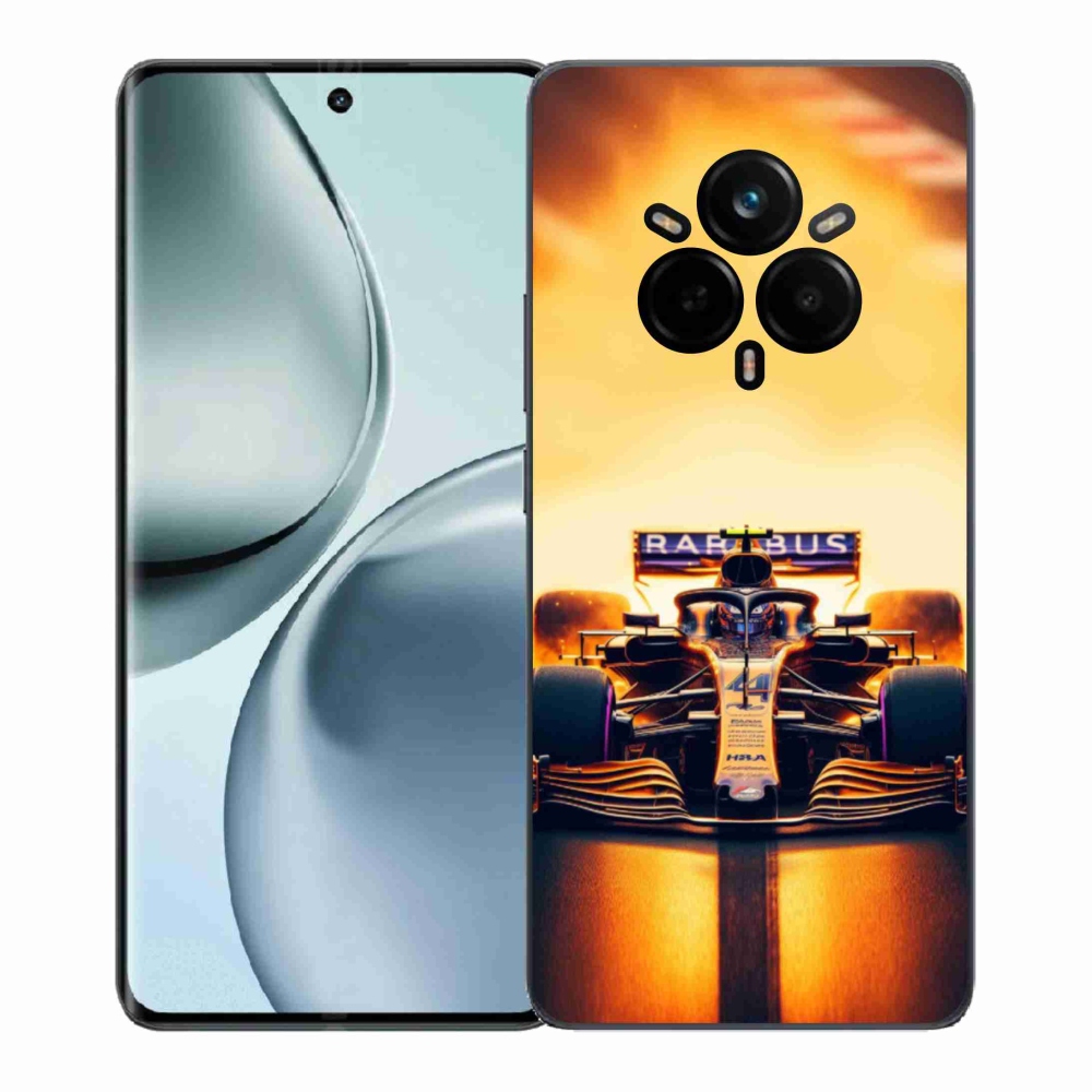 Gél borítás mmCase a Realme 14 Pro+ 5G számára - formula
