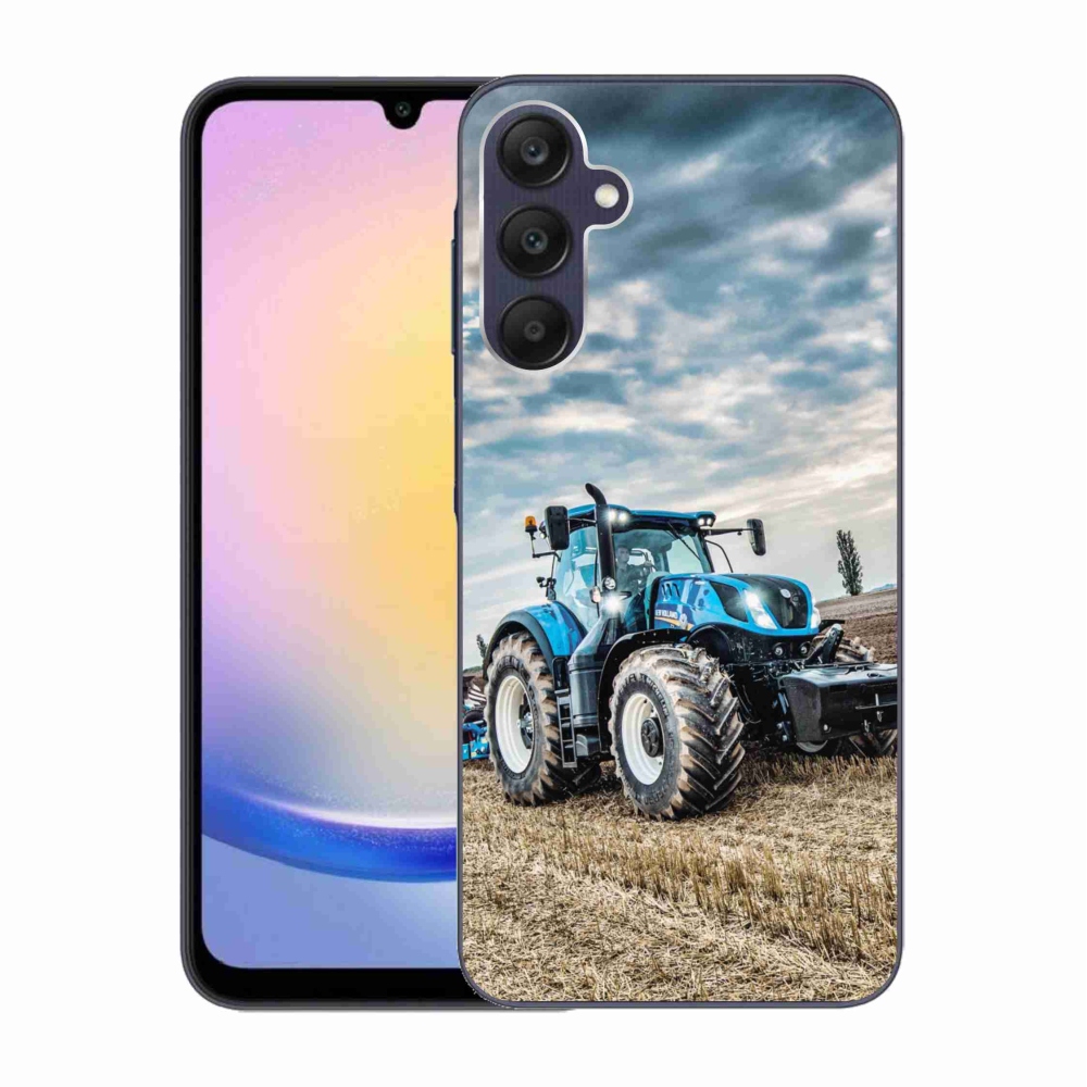 Zselés borítás mmCase Samsung Galaxy A25 5G - traktor 2