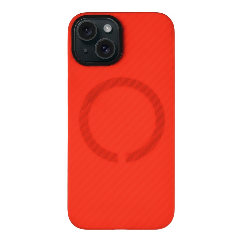 Taktikai MagForce Aramid Bloody Mary Limited Edition borító az Apple iPhone 15 készülékhez