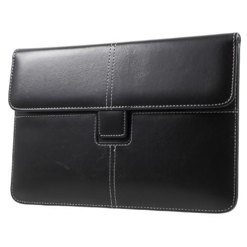 Üzleti univerzális táblagéptartó tok 226 x 149 mm-ig - fekete