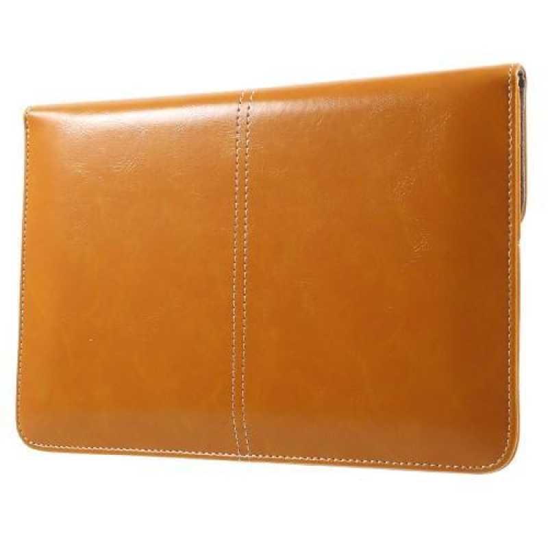 Üzleti univerzális táblagép tok 226 x 149 mm-ig - narancssárga színben